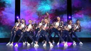 1st Place Junior Large Group Hip Hop // You Made Me - TDPNW [Stanwood, WA]