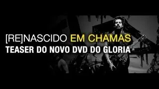 TEASER - DVD [RE]NASCIDO EM CHAMAS