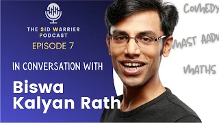 Conversation with @yokalyanyo | Podcast Ep. 7 | The Sid Warrier Podcast