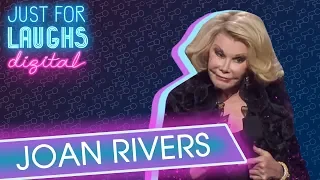 Joan Rivers - Swimming With Sharks