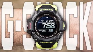 G-SHOCK GBD-H2000 Running/Fitness Review - It's Missing a Few Things...