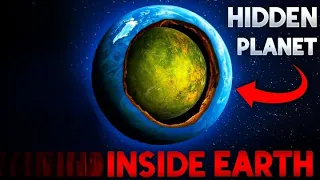 Big Breaking! Huge ALIEN PLANET Remains Found Inside Earth  #deep -fact