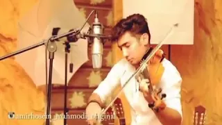 Violin Vivaldi summer AmirhosseinMahmoudi | تابستان ویوالدی ویولن امیرحسین محمودی