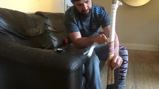 Hurling - Applying the Grip