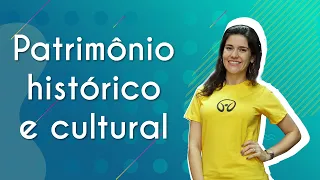 Patrimônio histórico cultural - Brasil Escola