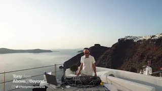 Tony McGuinness (@Above & Beyond)  - Live @ Santorini, Greece x Deep Set #16 2020 (Deep Teaser)
