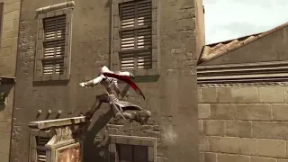 AC Unity Parkour Got Nothing on This