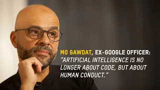 Why AI Is No Longer About Technology -  Ex Google Mo Gawdat Predicts Our Future With Happiness