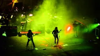 Opeth - The Drapery Falls, Ancient Theater, Plovdiv, Bulgaria