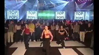 Top of the Pops - Alice Deejay "Back in my life"