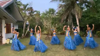 Hawaiian Dance | Pate Pate