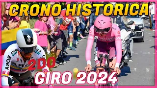 Resumen Etapa 7 - Giro de Italia 2024 | Pogacar NO tiene SENTIDO