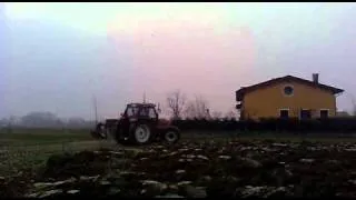 fiatagri 110-90dt aratura con monovomere 2 2011 team mirco-albert-edoardo e company.mp4