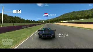 Real Racing 3 Lamborghini Essenza SCV12 Gameplay (44)
