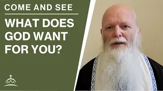 What does God want for you? (w/ Fr. Philip Hall)