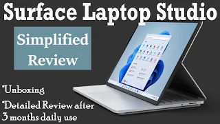 Surface Laptop Studio in 2022 | Simplified Review