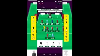 LET'S SET UP YOUR FANTASY PREMIER LEAGUE! GAMEWEEK 2 #shorts #fantasyfootball #fantasypremierleague