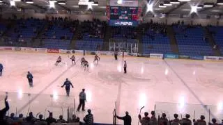 Penticton VEES At Nanaimo Clippers 11-9-2013