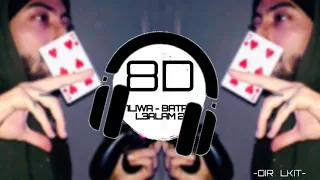 🔥8D🔥//7LIWA - BATAL L3ALAM 2 (8D VERSION🎧) #DIR_LKIT