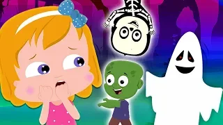 chanson d'halloween | chansons pour enfants | Halloween Song In English | Halloween Is Back