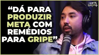 O que IMPEDE um PROF° de QUÍMICA imitar o BREAKING BAD? | À Deriva Cortes