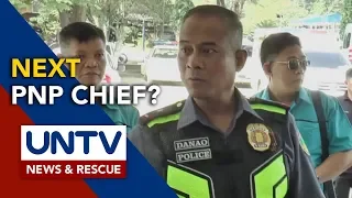 PBGen. Danao grateful to make the shortlist for next PNP chief