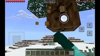 Minecraft but I can't run or walk