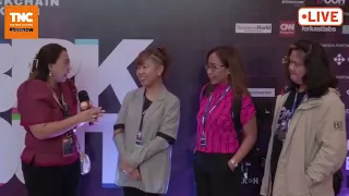 Philippine Blockchain Week 2023 | Joey Tiempo Interview