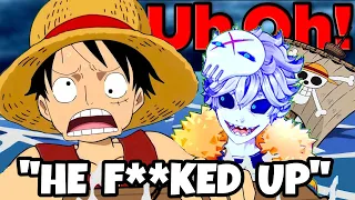 MatPat Made An AWFUL One Piece Theory...