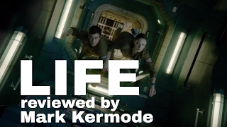 Life reviewed by Mark Kermode
