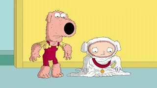 Family Guy - I already got Stewie and Brian changed