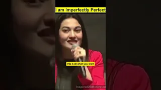 I am Imperfectly Perfect