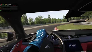 Assetto Corsa - Gameplay and in-game audio only