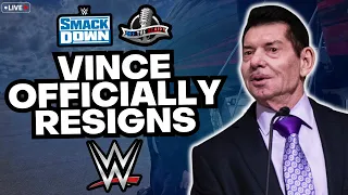 WWE SmackDown 1/26/24 Review | Vince McMahon RESIGNS From TKO, FINALLY GONE FROM WWE!
