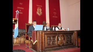 XV Congreso Nacional de Genealogía y Heráldica. 2° día; Comisión N° 2