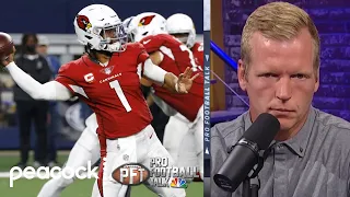 Kyler Murray still has a lot to prove in Arizona Cardinals | Pro Football Talk | NFL on NBC