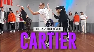 Dopebwoy "CARTIER" ft. Chivv & 3robi Choreography by Duc Anh Tran // Edit by R3D ONE México