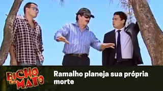 Ramalho planeja sua morte (Cap: 109) - Bicho do Mato