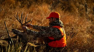 Hunting Deer in the Sandhills of Nebraska