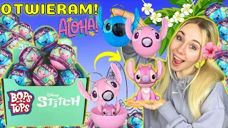 💙 OTWIERAM KULE BOPS N TOPS ZE STITCHEM | Lilo & Stitch | Disney | Pattje