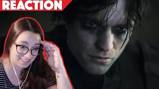 YESSS! | THE BATMAN Trailer Reaction & Thoughts DC Fandome