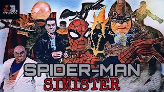 Spider-Man: SINISTER ( #stopmotion Fan Film)