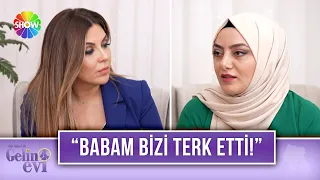 Tuğba gelinin zorluklarla geçen hayatı herkesi duygulandırdı! | Gelin Evi 1026. Bölüm