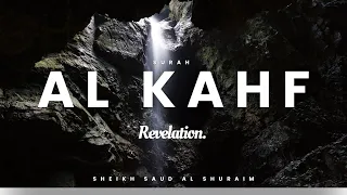 THE CAVE - AL-KAHF : Protection against Dajjal | Sa'ud ash-Shuraim