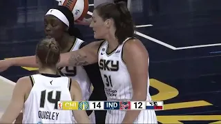 WNBA Chicago Sky vs Indiana Fever Full Game || June 12, 2021