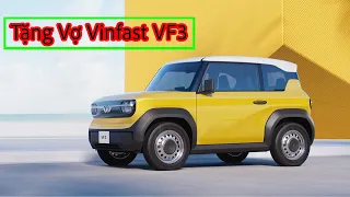 Tặng Vợ VF3 | Đi Kí Hợp Đồng Đặt Cọc Tại Showroom Vinfast | Ngồi Thử VF7 Cùng Hải CB500X