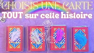 🔮 TOUT sur votre (future) GRANDE histoire d'AMOUR 🌹 4 CHOIX 💗 Intemporel