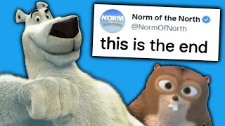 Rest in Peace, Norm of the North Twitter Madness