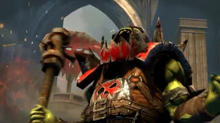 Warhammer 40.000: Space Marine - Official E3 Trailer HD