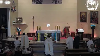 Kościół parafialny pw. św. Brata Alberta Chmielowskiego w Kościanie - na żywo